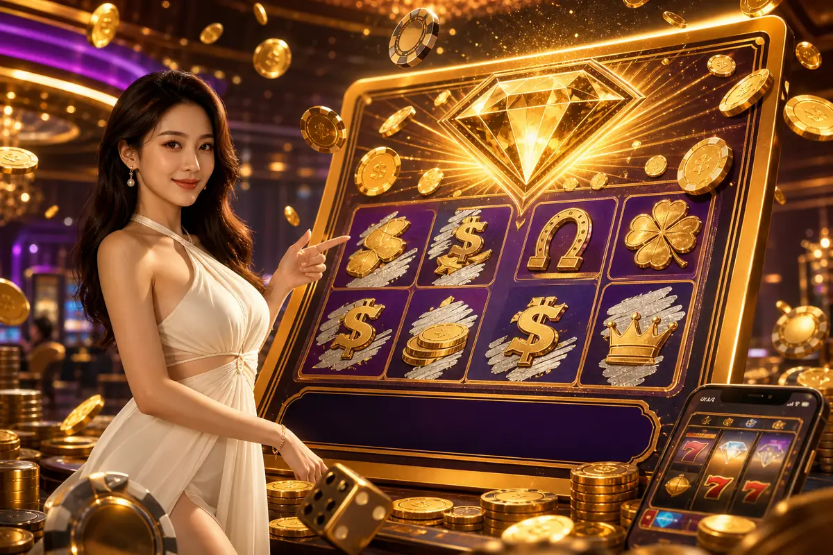 mmk2 Slots ဂိမ်းများ Fortune Tiger PG Soft