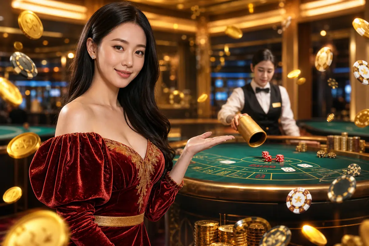 mmk2 ဖဲဂိမ်း Live Casino